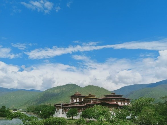 Bhutan Trip Women Voyagers